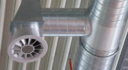 Системы вентиляции