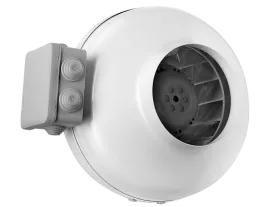 Канальный вентилятор TUBE 160 XL